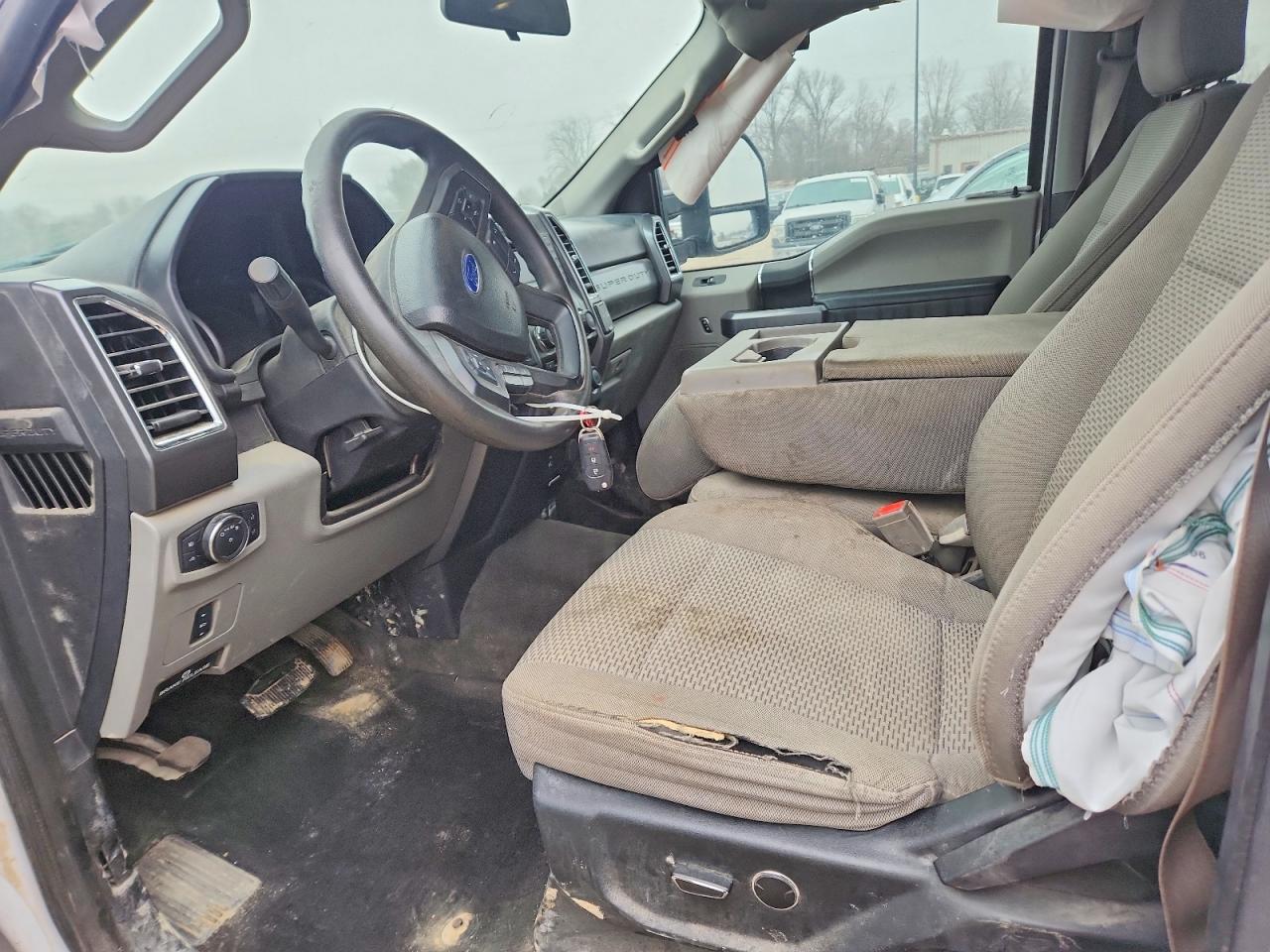 2018 Ford F250 VIN 1FT7W2B64JEB74684 photo 7