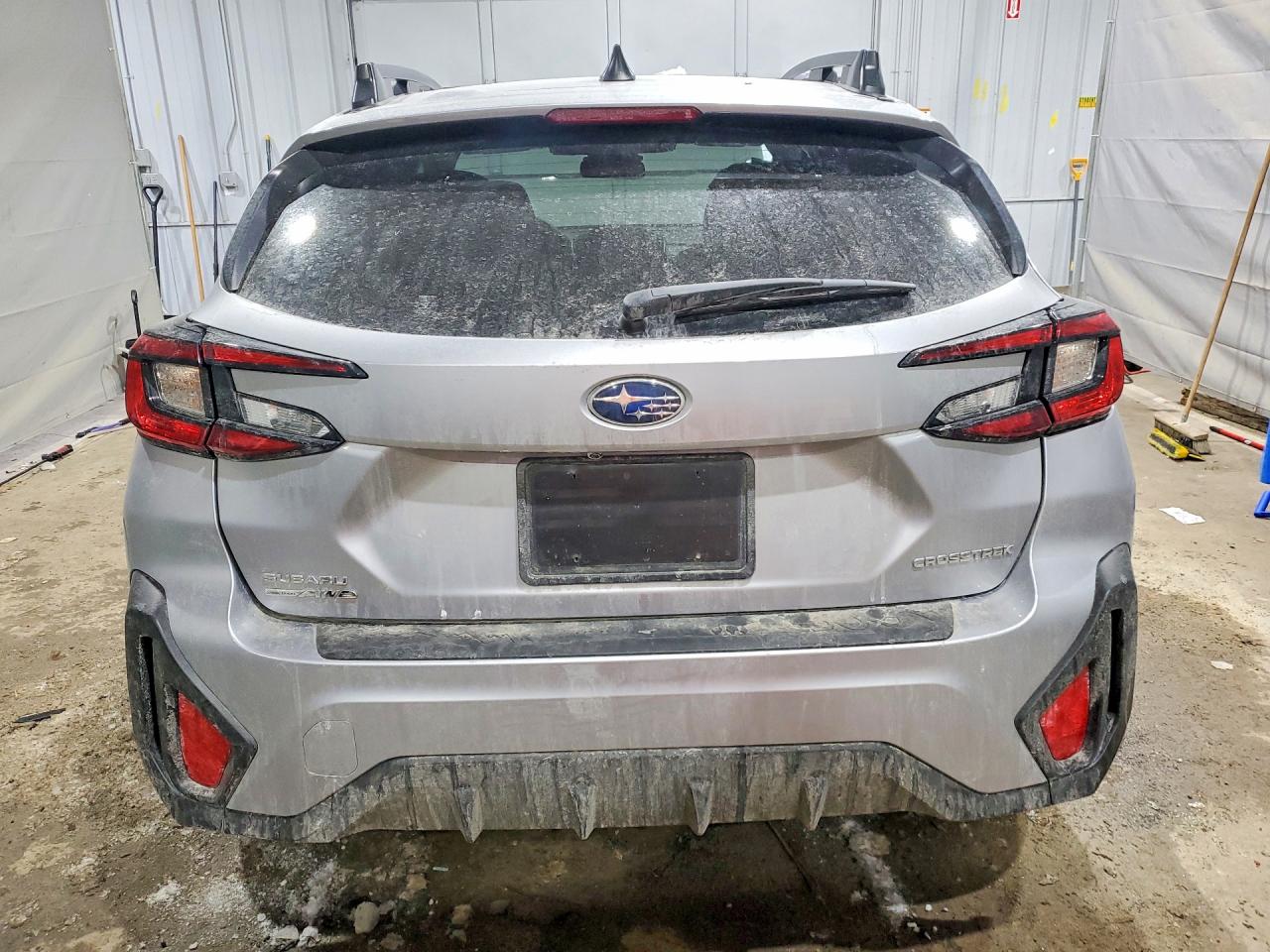 2025 Subaru Crosstrek VIN JF2GUHDC8S8265809 photo 6