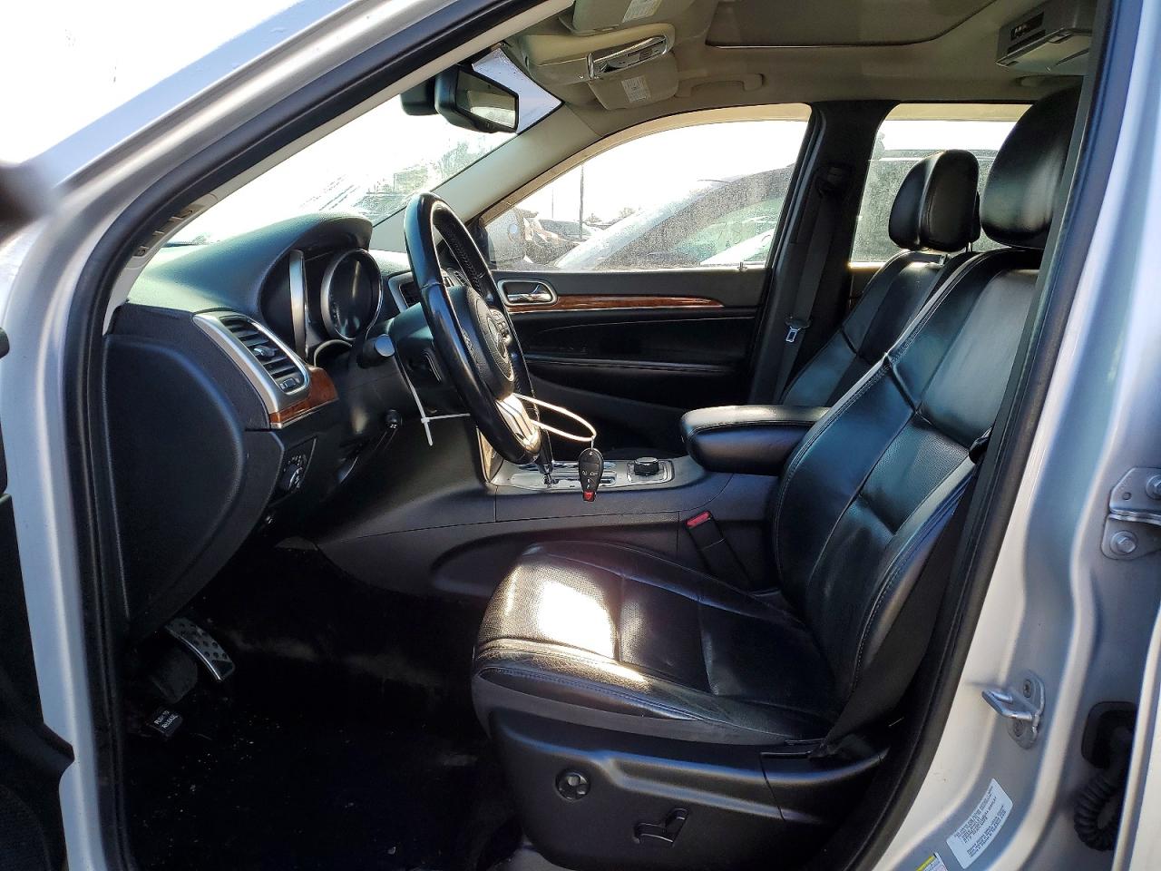 2012 Jeep Grand cher VIN 1C4RJFBT6CC103232 photo 7