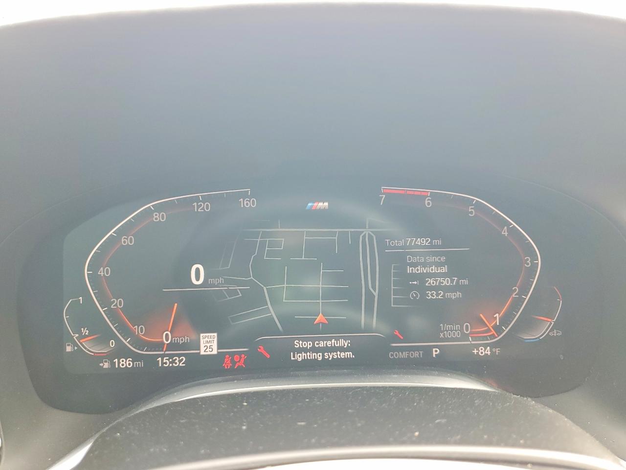 2022 BMW 7 series VIN WBA7U2C01NCG92527 photo 9