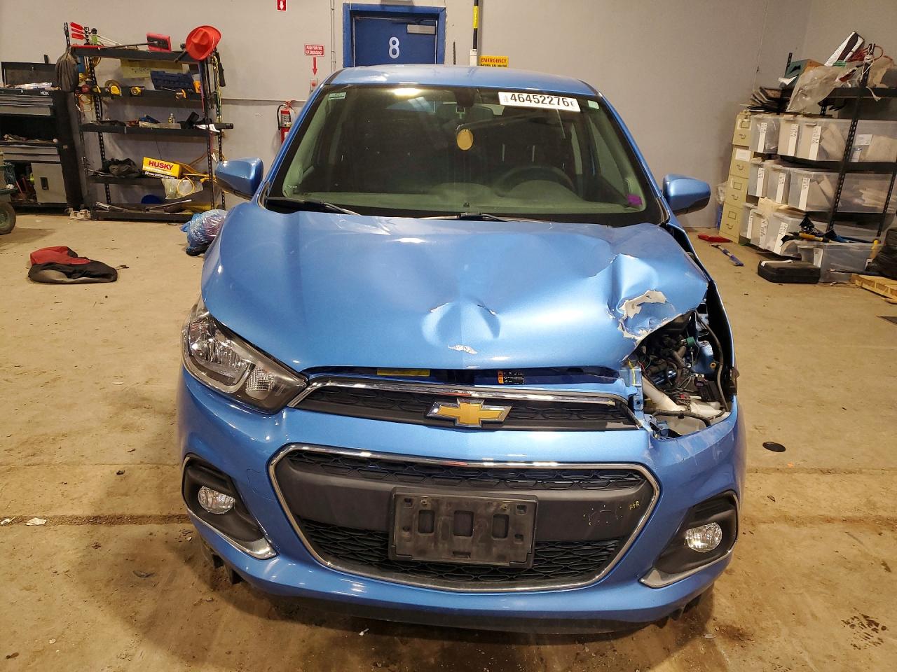 2016 Chevrolet Spark VIN KL8CD6SA7GC580990 photo 5
