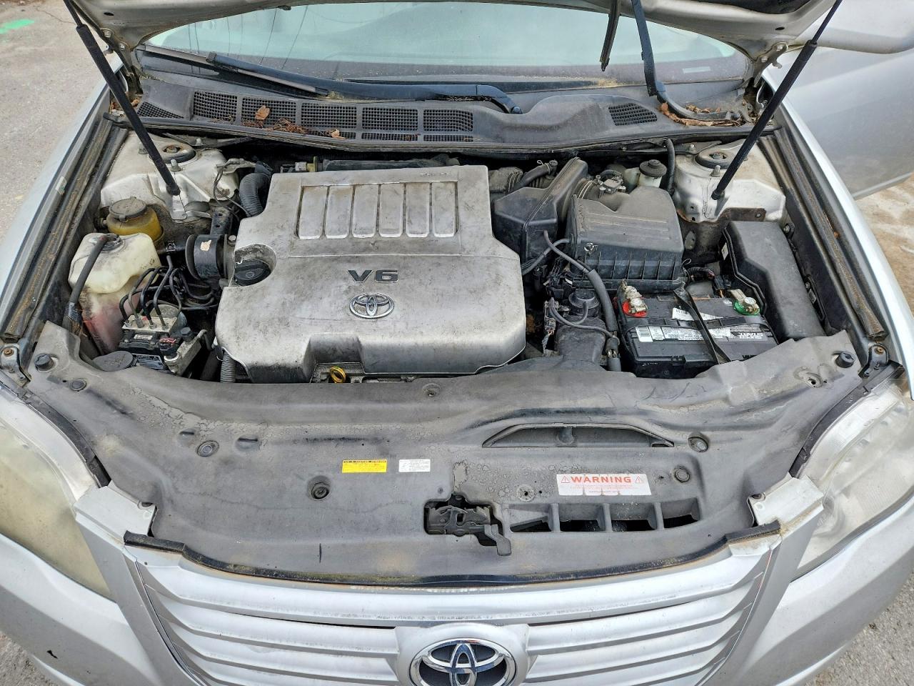 2008 Toyota Avalon VIN 4T1BK36B48U315445 photo 11