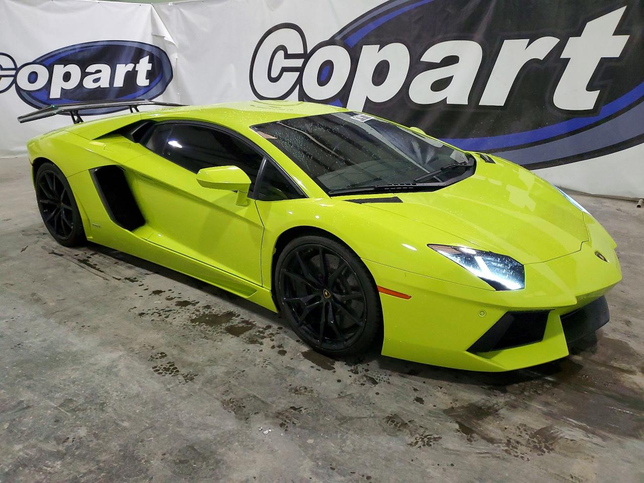 2014 Lamborghini All other VIN ZHWCC1ZD7ELA02814 photo 4