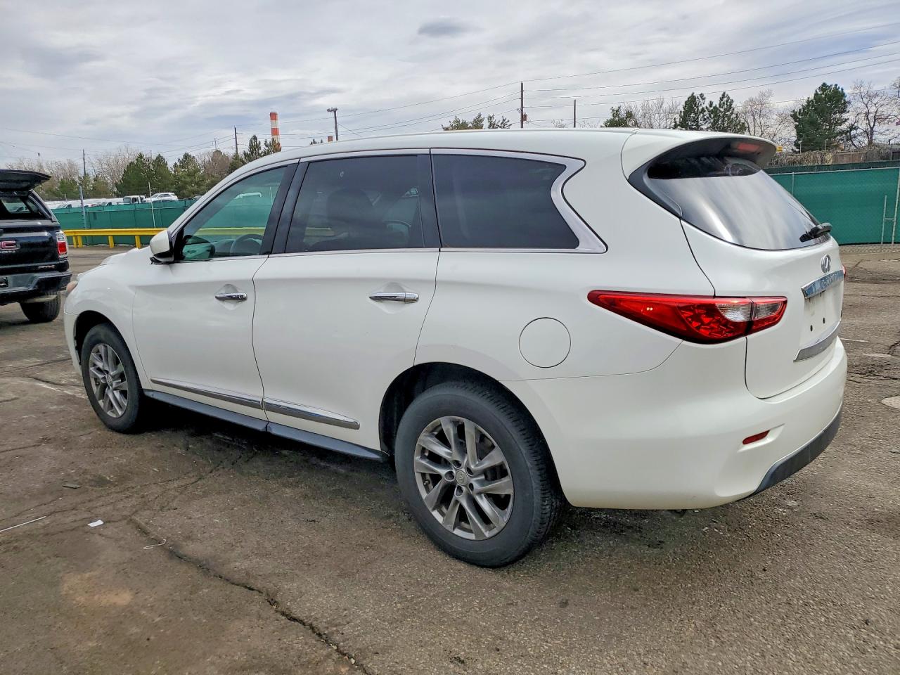 2013 Infiniti Jx35 VIN 5N1AL0MM3DC341627 photo 2