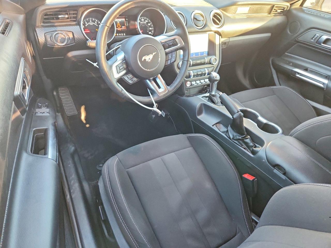 2022 FORD Mustang VIN 1FA6P8TH7N5144828 photo 8