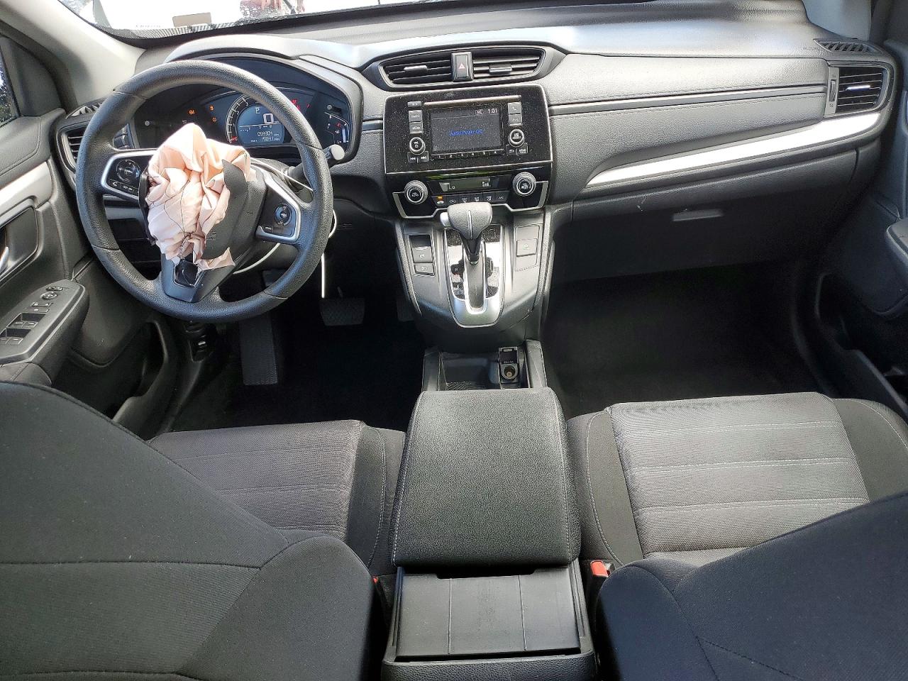 2019 Honda Crv VIN 2HKRW5H30KH418145 photo 8