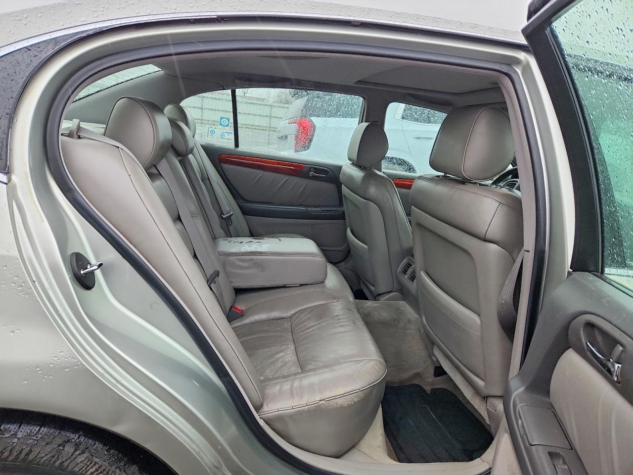 2001 Lexus Gs VIN JT8BD69SX10142411 photo 10
