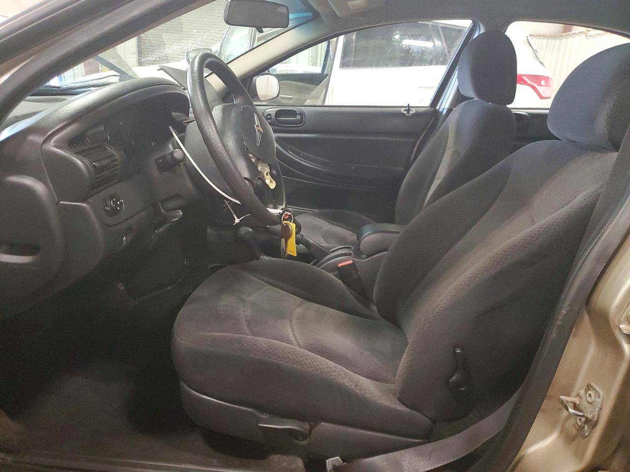 2005 Chrysler Sebring VIN 1C3EL46X55N659487 photo 7