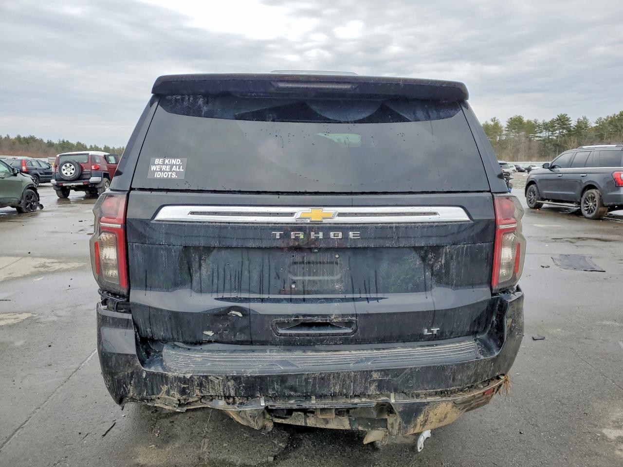 2023 Chevrolet Tahoe VIN 1GNSKNKD5PR467539 photo 6
