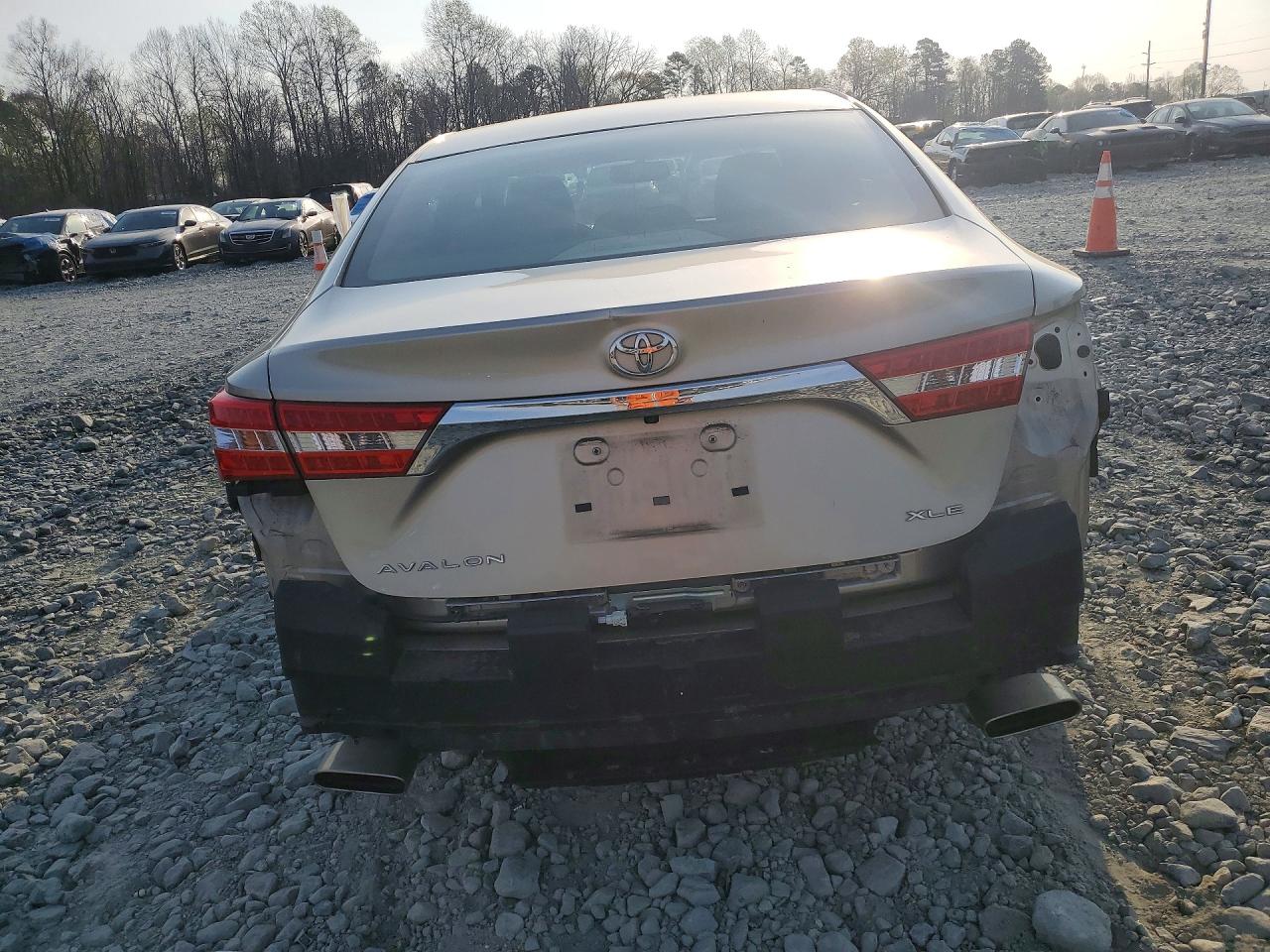 2013 Toyota Avalon VIN 4T1BK1EB2DU040660 photo 6