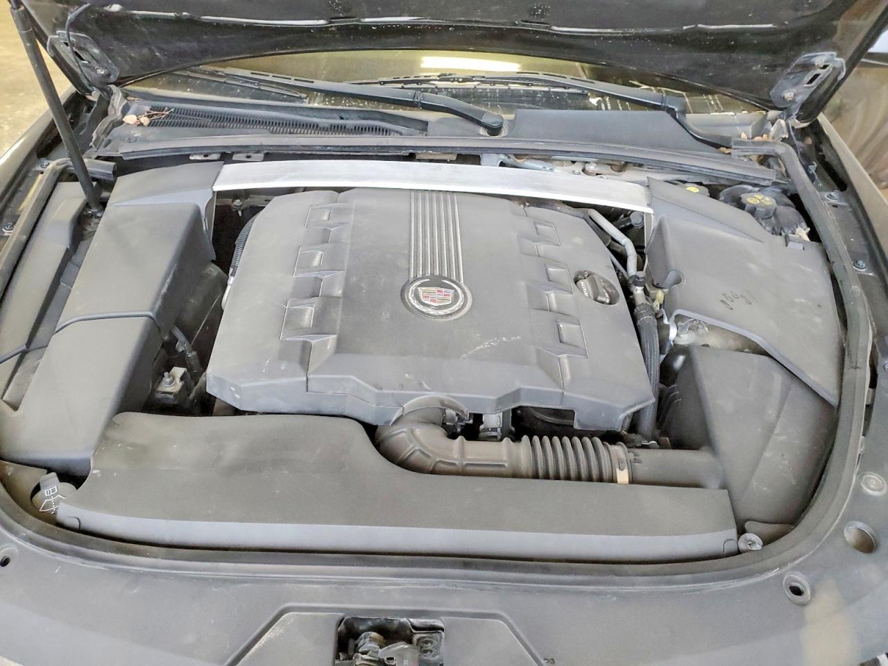 2013 Cadillac Cts VIN 1G6DJ1E35D0119548 photo 11