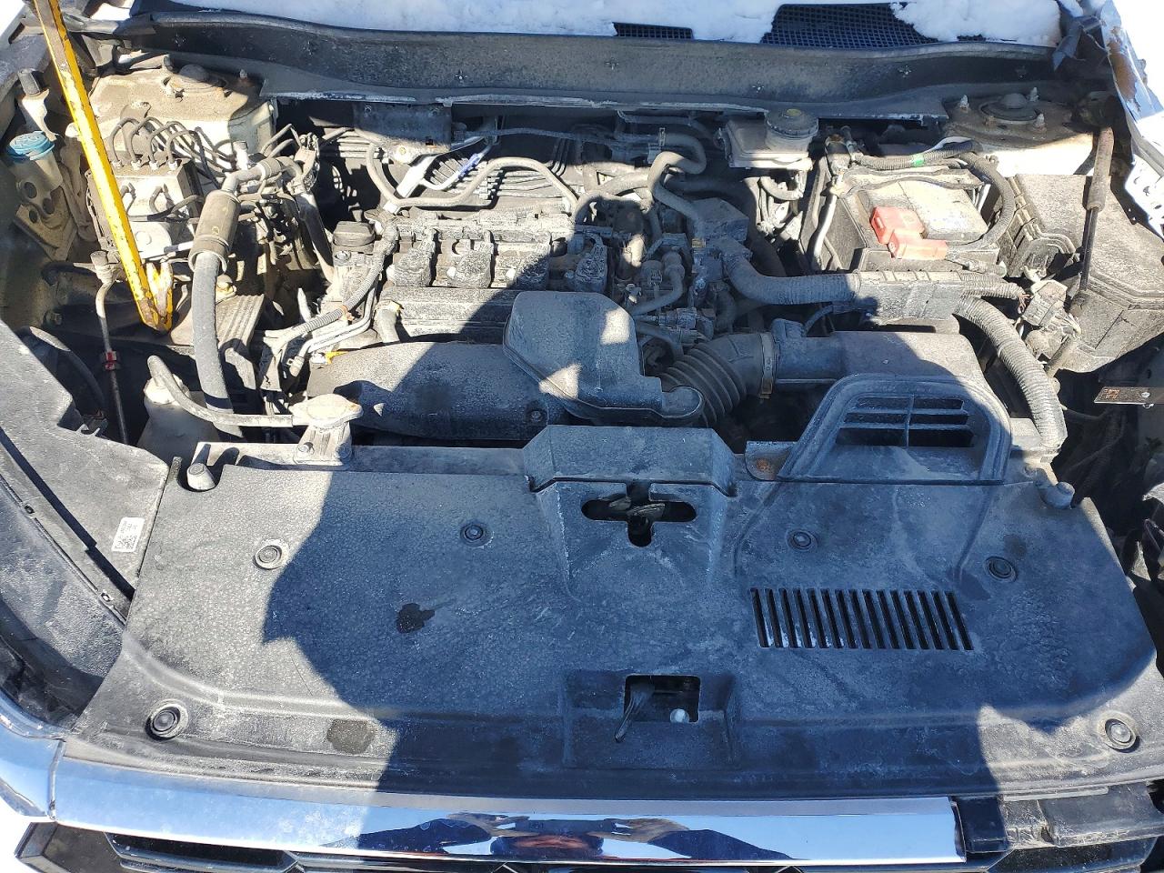 2023 HONDA Crv VIN 2HKRS4H58PH105472 photo 12