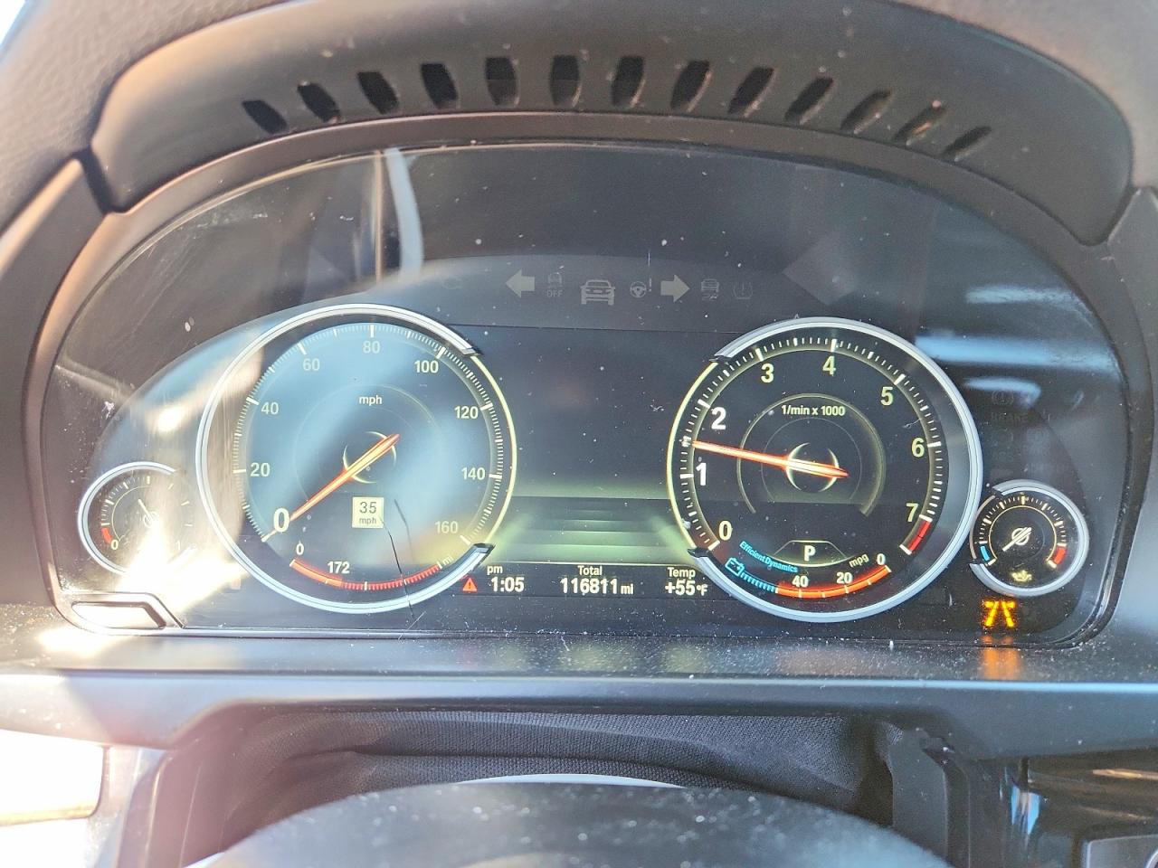 2018 BMW X6 VIN 5UXKU2C50J0Z62590 photo 9