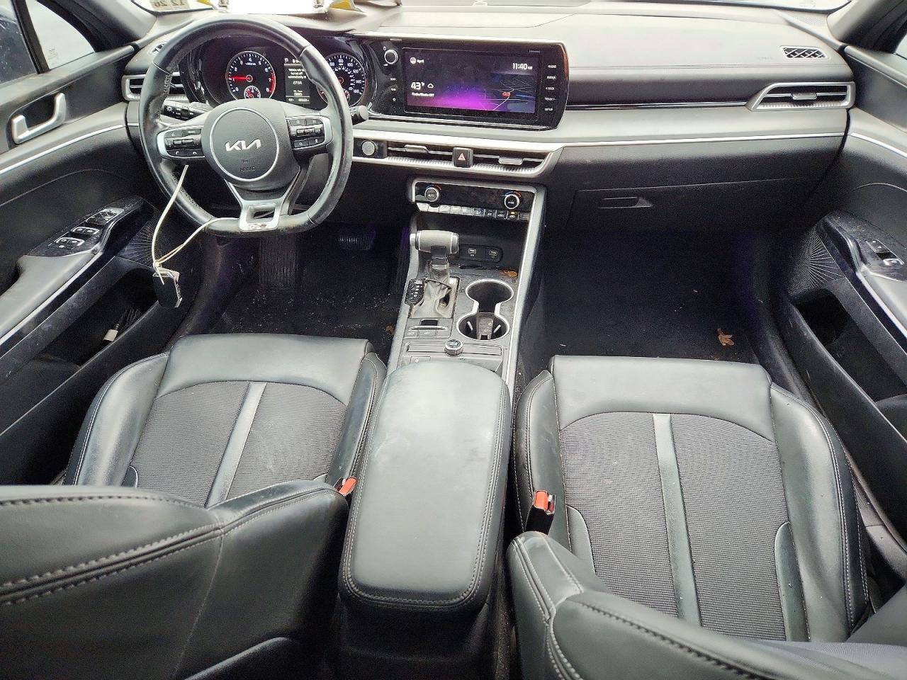 2022 Kia K5 VIN 5XXG64J24NG127540 photo 8