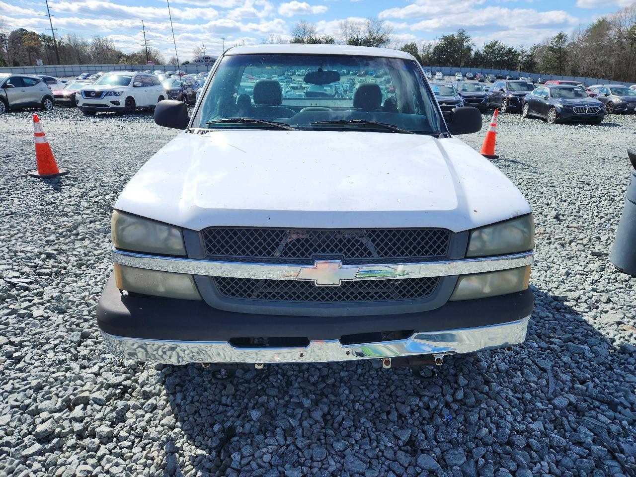 2003 CHEV Silverado VIN 1GCEC14X53Z334776 photo 5
