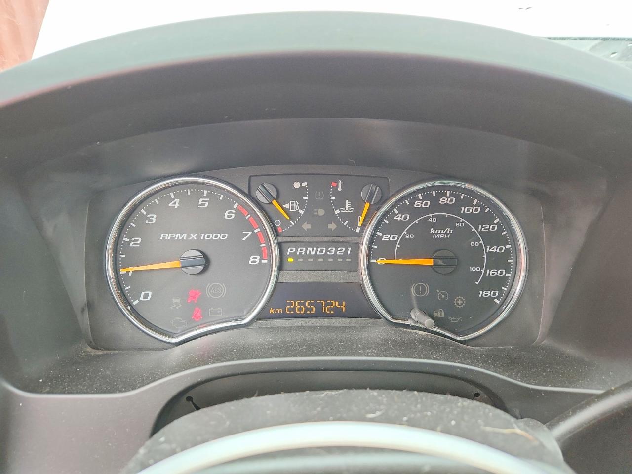 2010 GMC Canyon VIN 1GTJTFDE2A8116002 photo 9