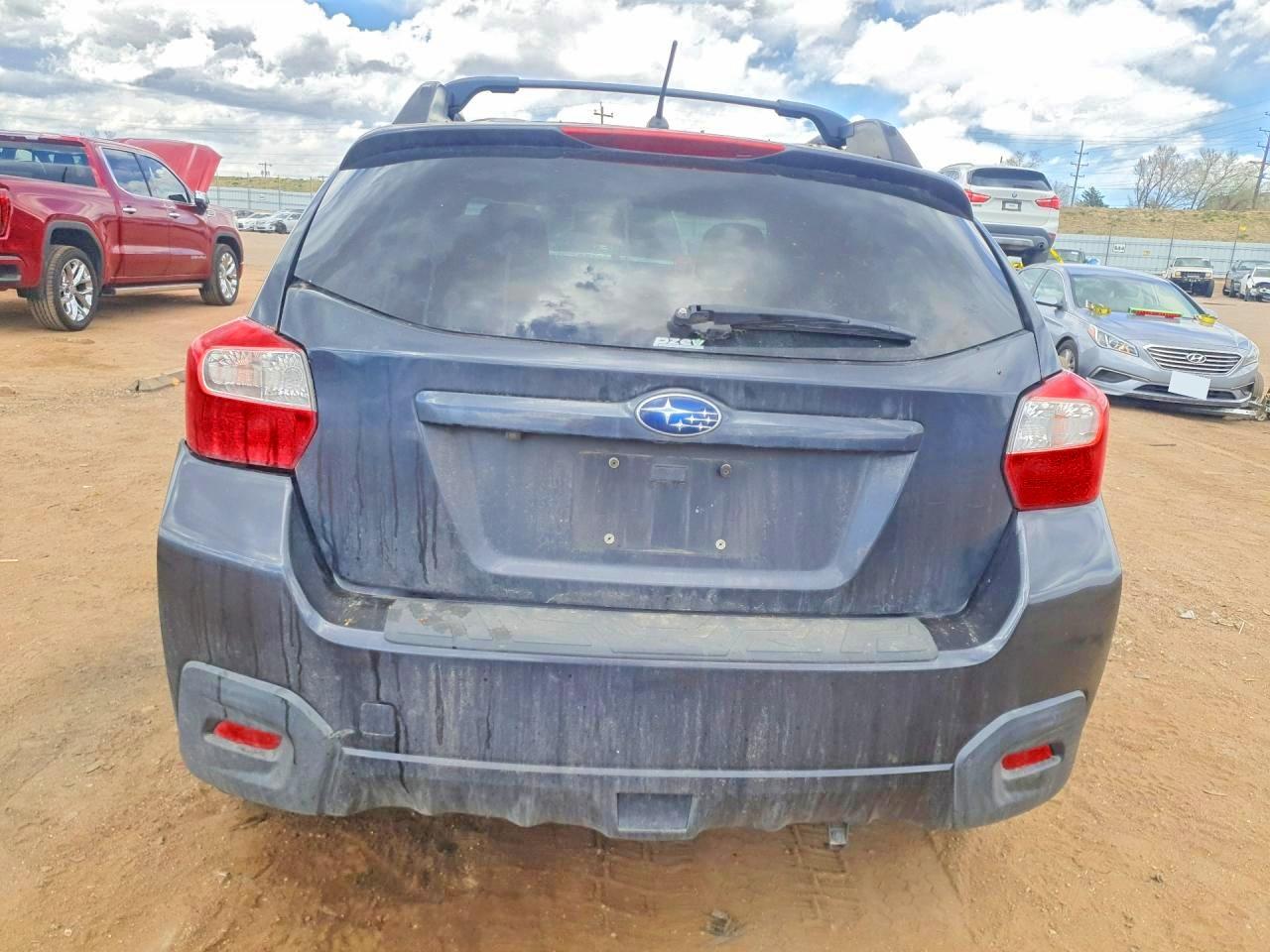 2016 Subaru Crosstrek VIN JF2GPABC4G8329806 photo 6