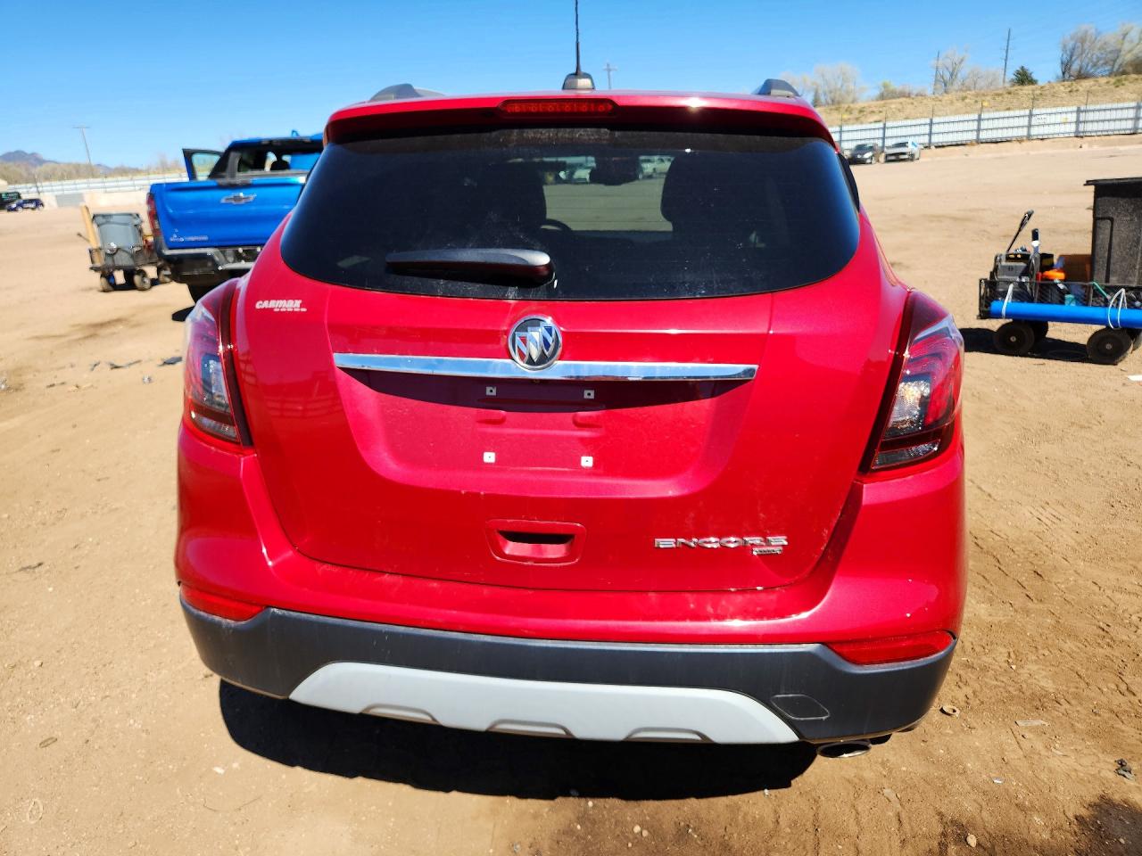 2019 BUICK Encore VIN KL4CJESB5KB788457 photo 6