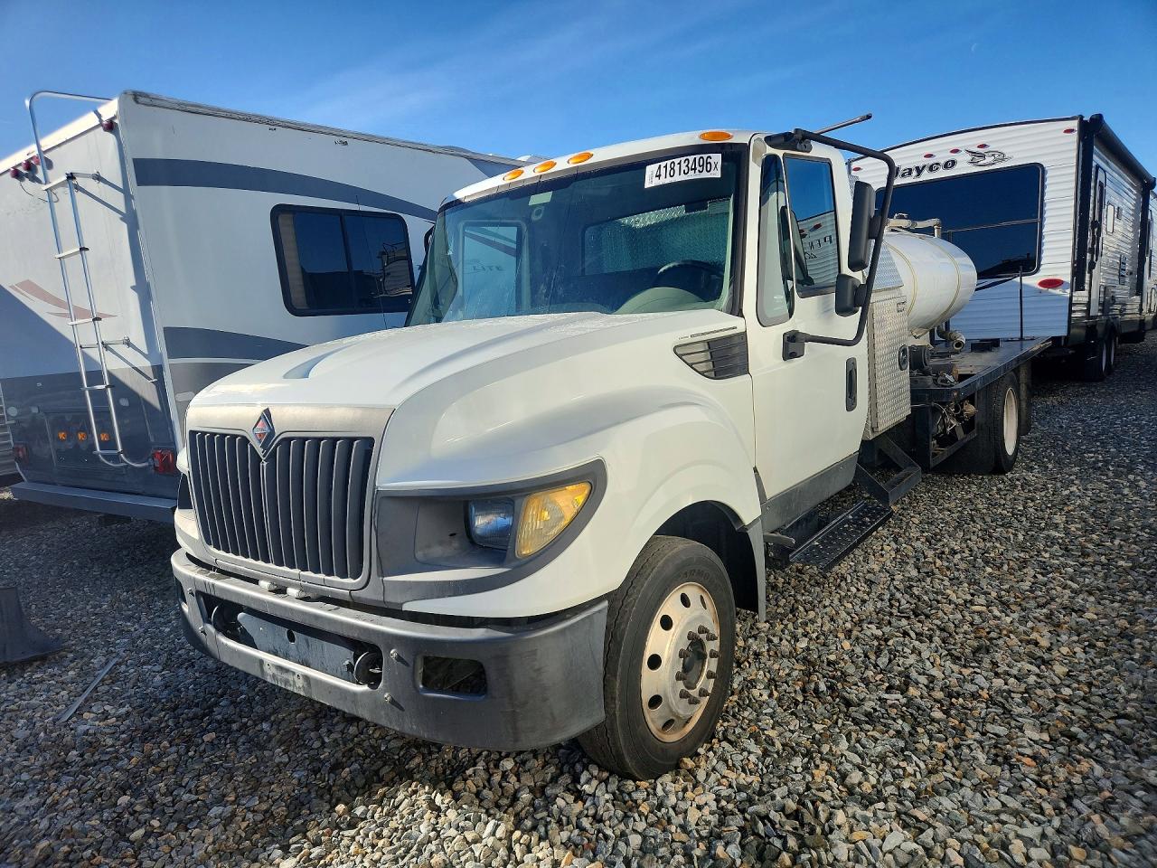 2017 International All models VIN 1HTJSSKK2HH650411 photo 1