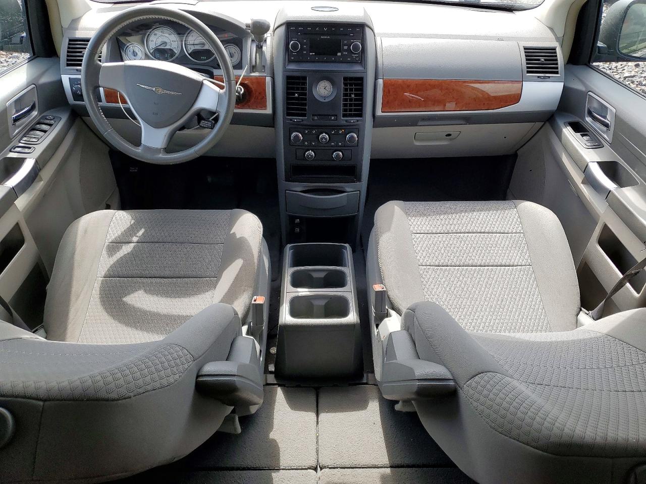 2008 Chrysler Minivan VIN 2A8HR54P18R609816 photo 8