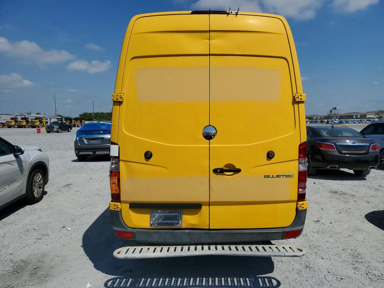 2014 FREIGHTLINER Sprinter VIN WDYPE8DB7E5847963 photo 6