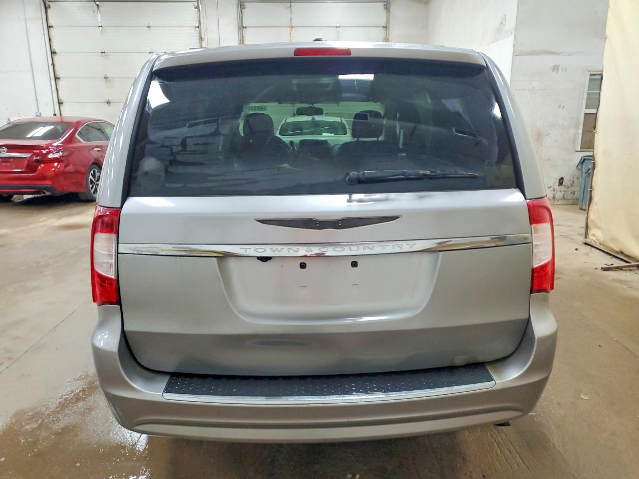 2014 Chrysler Minivan VIN 2C4RC1BG6ER304557 photo 6