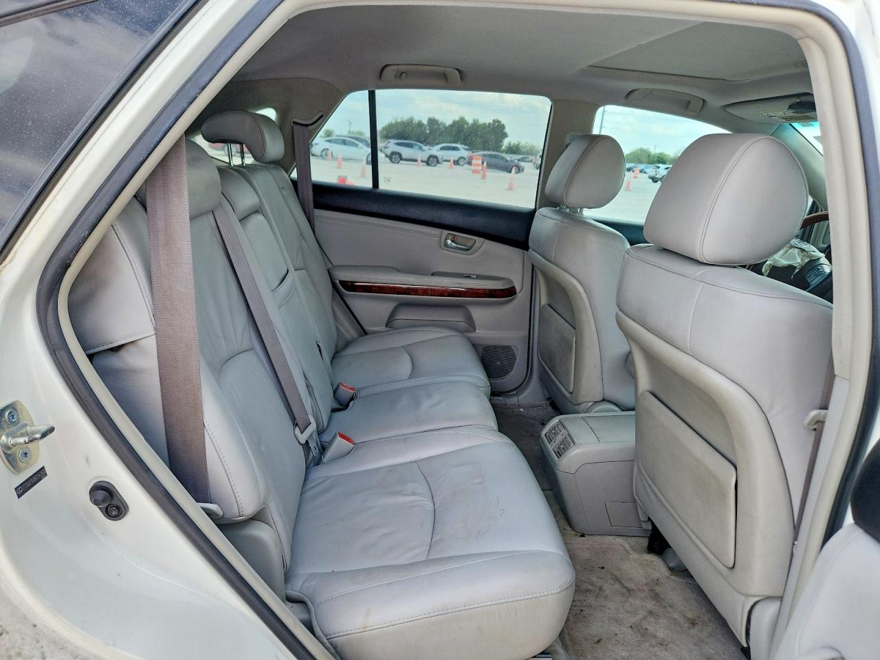2006 Lexus Rx350 VIN 2T2GA31U86C043669 photo 11
