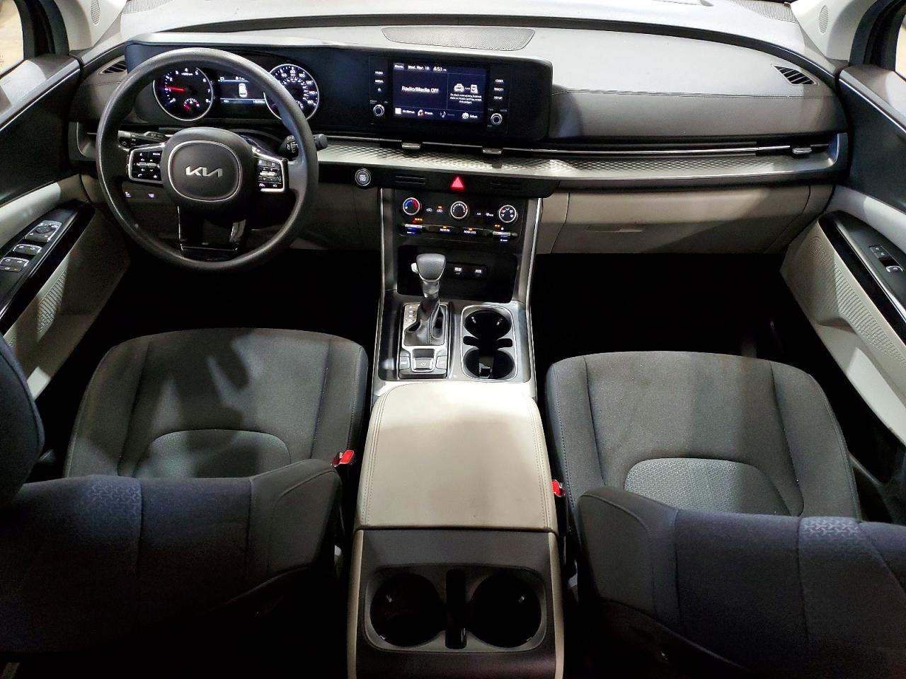 2022 KIA All other VIN KNDNB4H38N6090878 photo 8