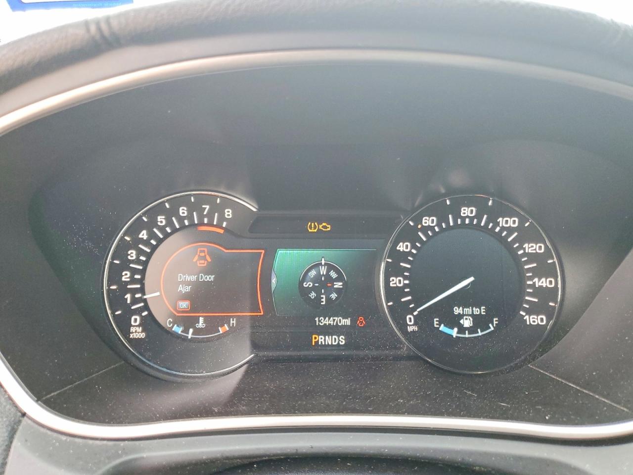 2017 Lincoln Mkx VIN 2LMPJ6LR4HBL28928 photo 9