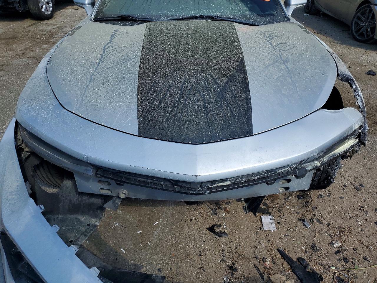 2017 CHEV Camaro VIN 1G1FB1RX2H0133809 photo 11