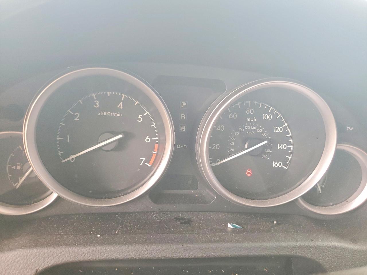 2010 Mazda 6 VIN 1YVHZ8CH8A5M08513 photo 9