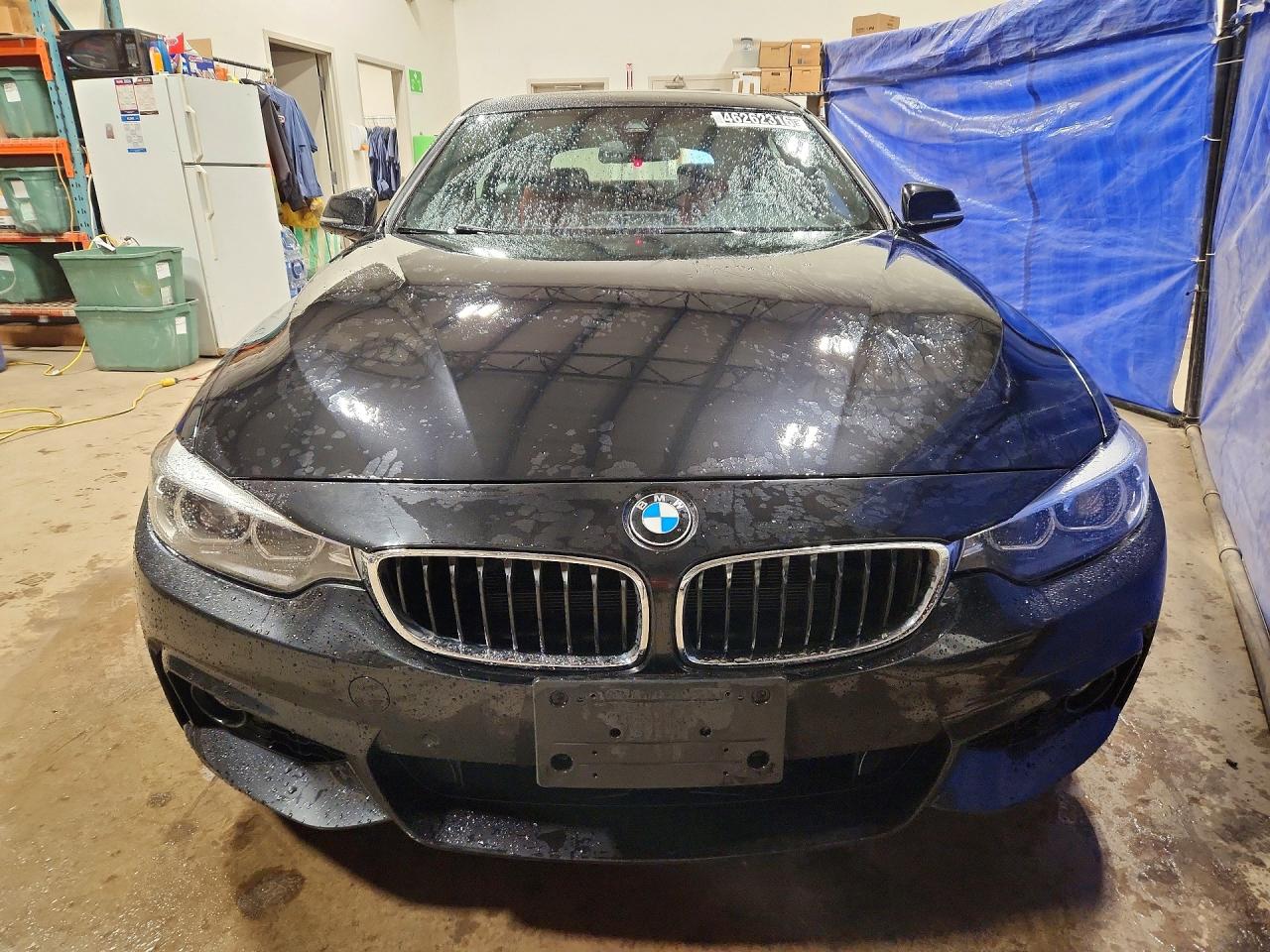 2019 BMW 4 series VIN WBA4J3C57KBL07189 photo 5