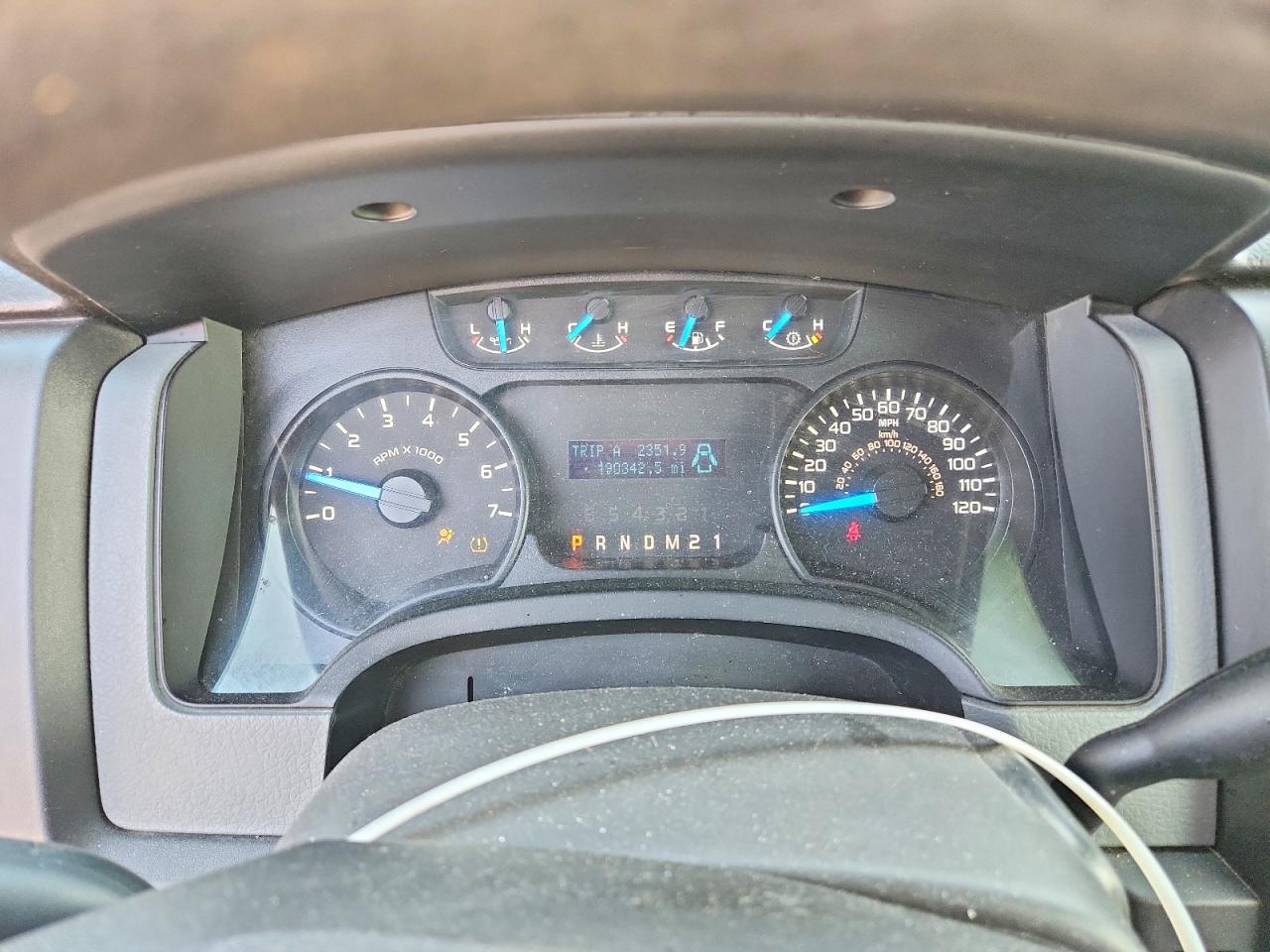 2013 Ford F150 VIN 1FTEX1CM0DKG35414 photo 9