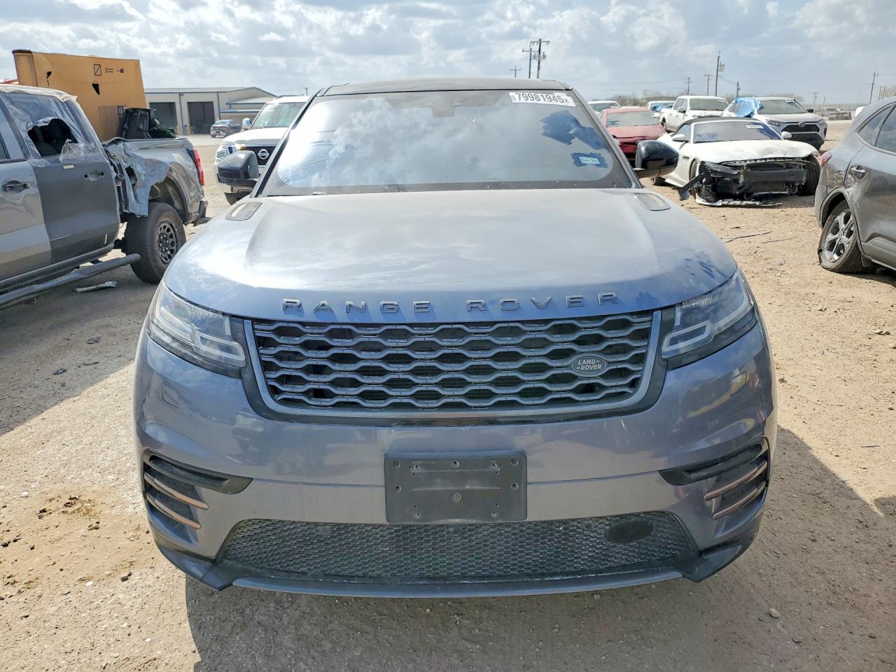 2019 Land Rangerover VIN SALYL2EX3KA205958 photo 5