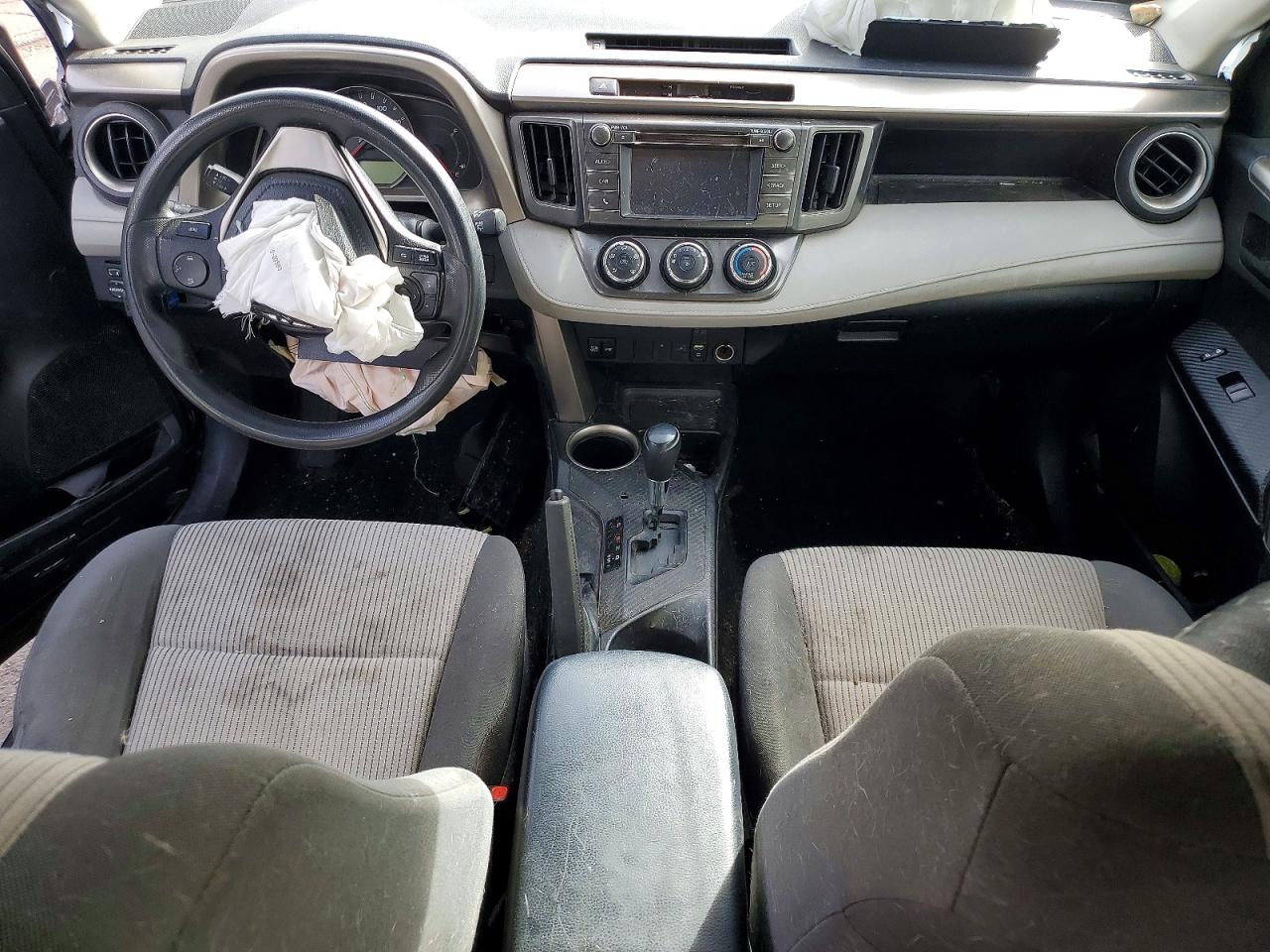 2014 Toyota Rav4 VIN JTMBFREV1EJ007217 photo 8