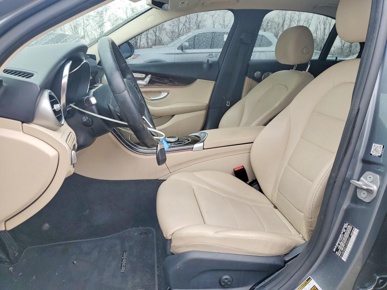 2020 Mercedes-Benz C class VIN W1KWF8EB1LR594637 photo 7