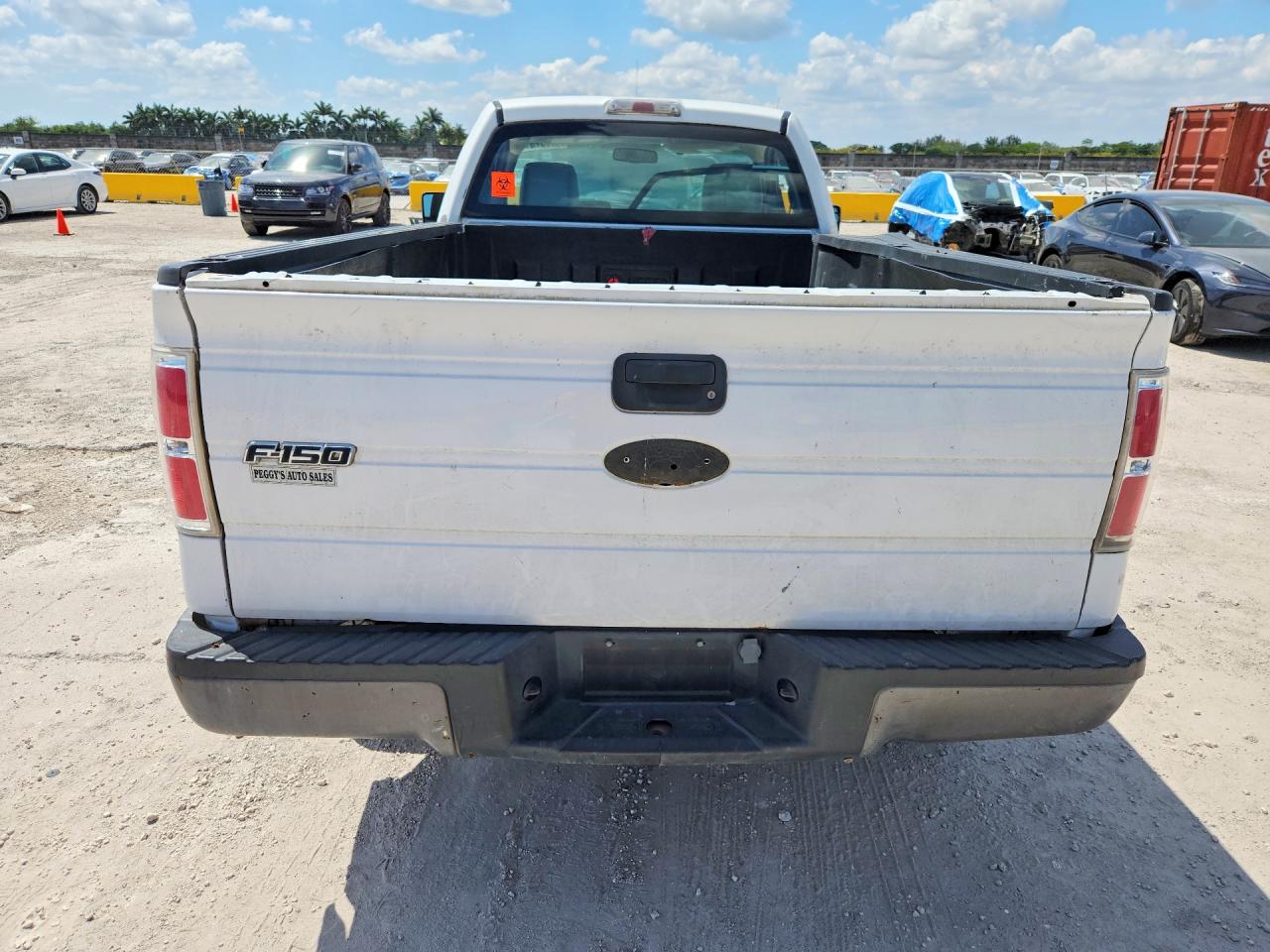 2009 Ford F150 VIN 1FTRF12W49KB23086 photo 6