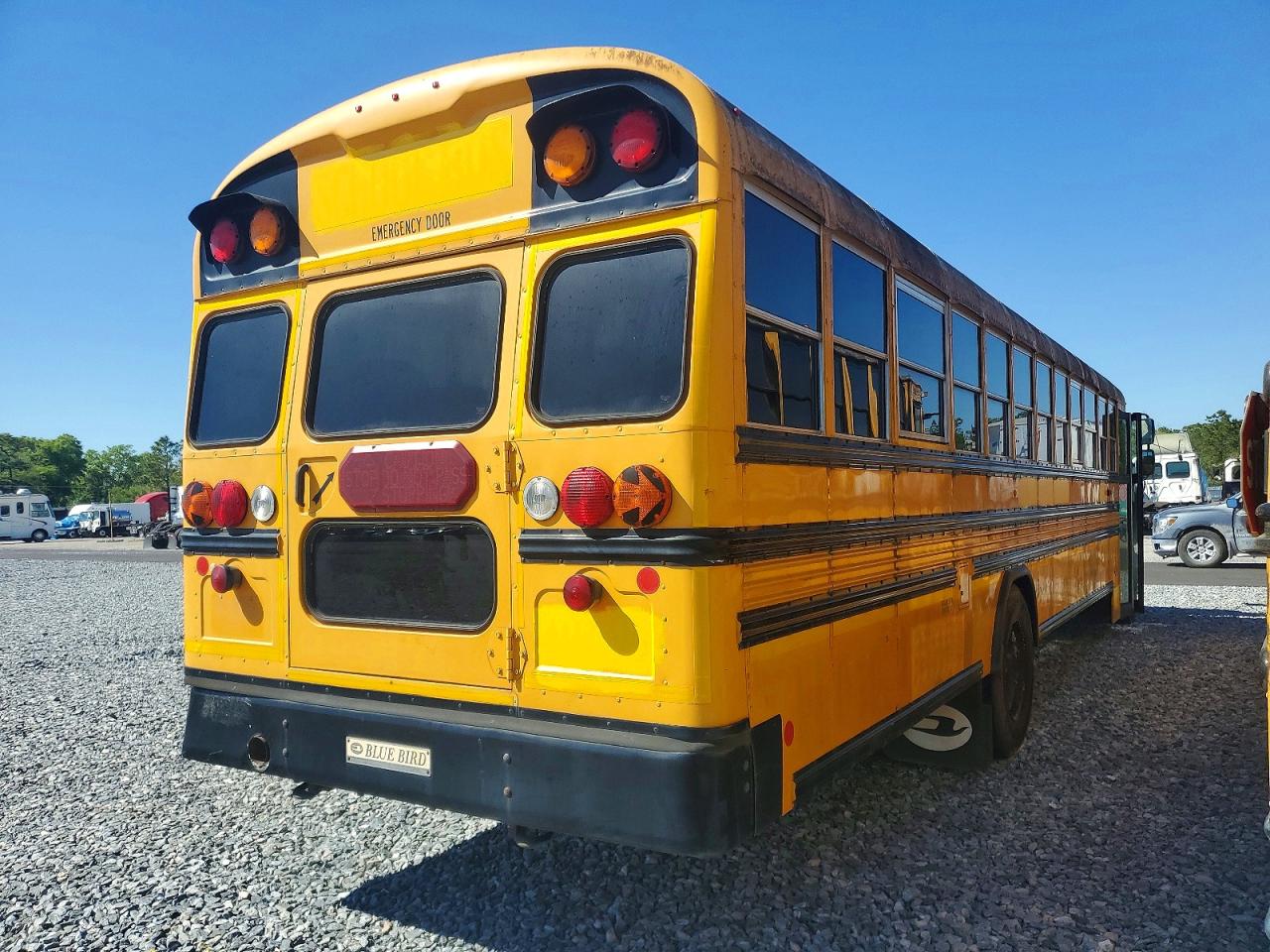 2015 BLUEBIRD All other VIN 1BAKGCPAXFF312654 photo 4