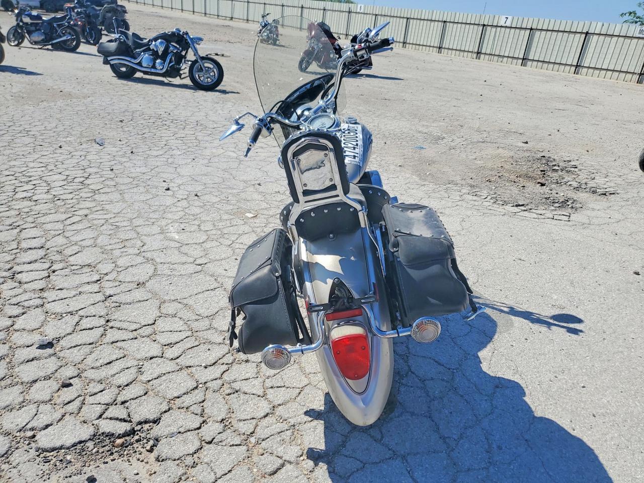 2006 Yamaha Xv VIN JYAVP11E66A090612 photo 4