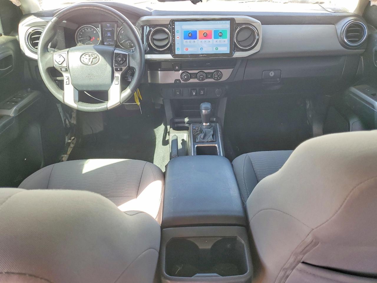 2019 Toyota Tacoma VIN 3TMAZ5CN3KM110829 photo 8