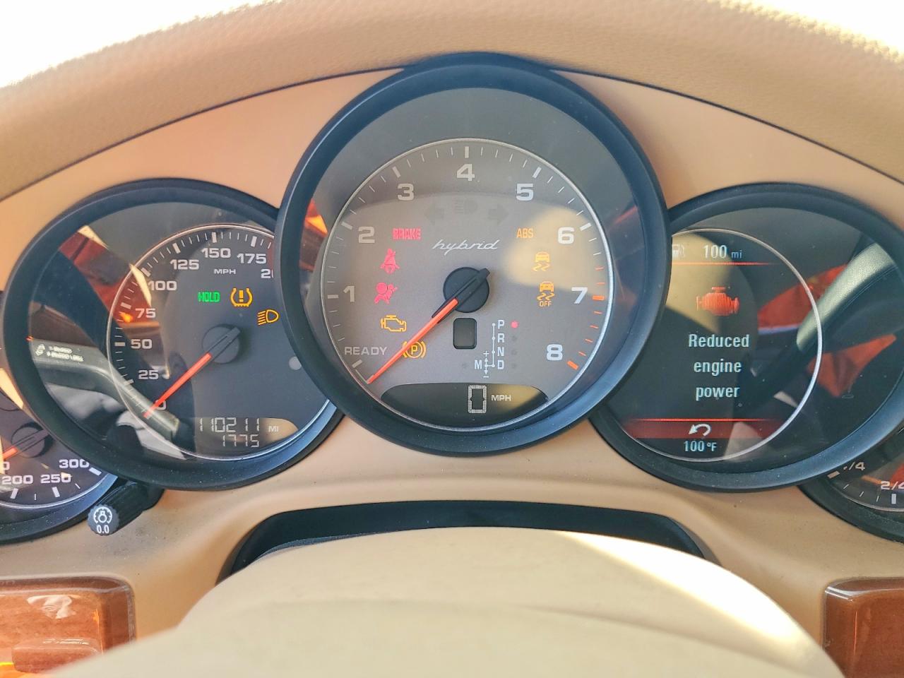 2013 PORSCHE Panamera VIN WP0AD2A70DL045332 photo 9