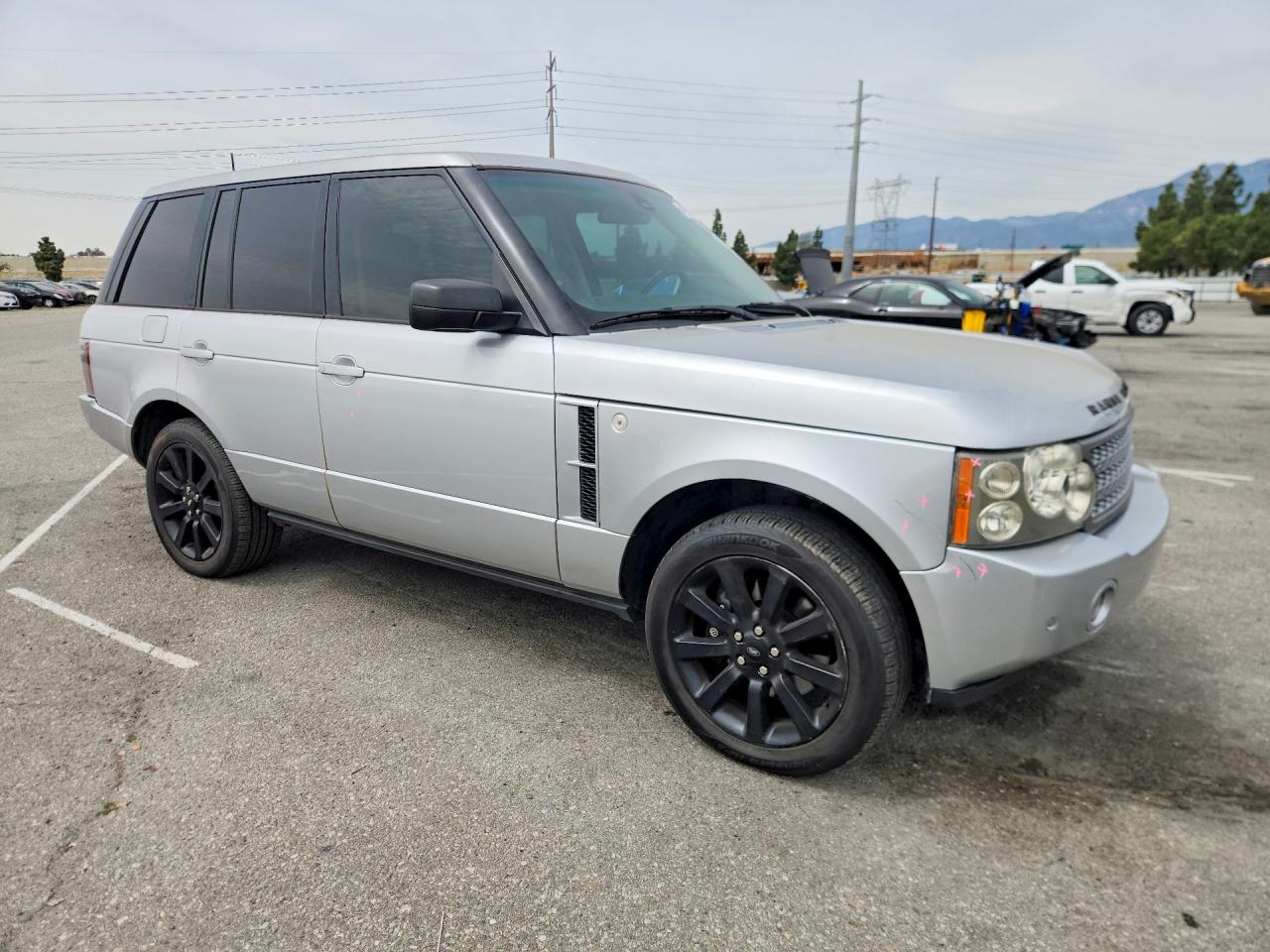 2006 Land Rangerover VIN SALMF13466A216273 photo 4