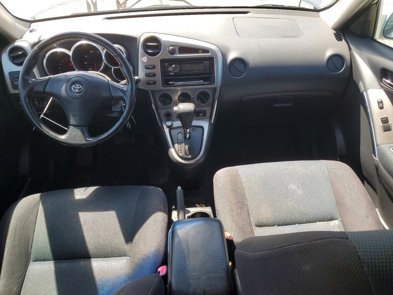2024 Toyota Matrix VIN 2T1KR32E65C412204 photo 8