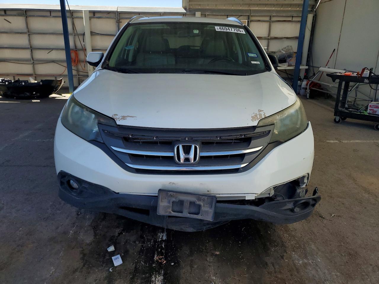 2014 HONDA Crv VIN 5J6RM3H71EL006307 photo 5