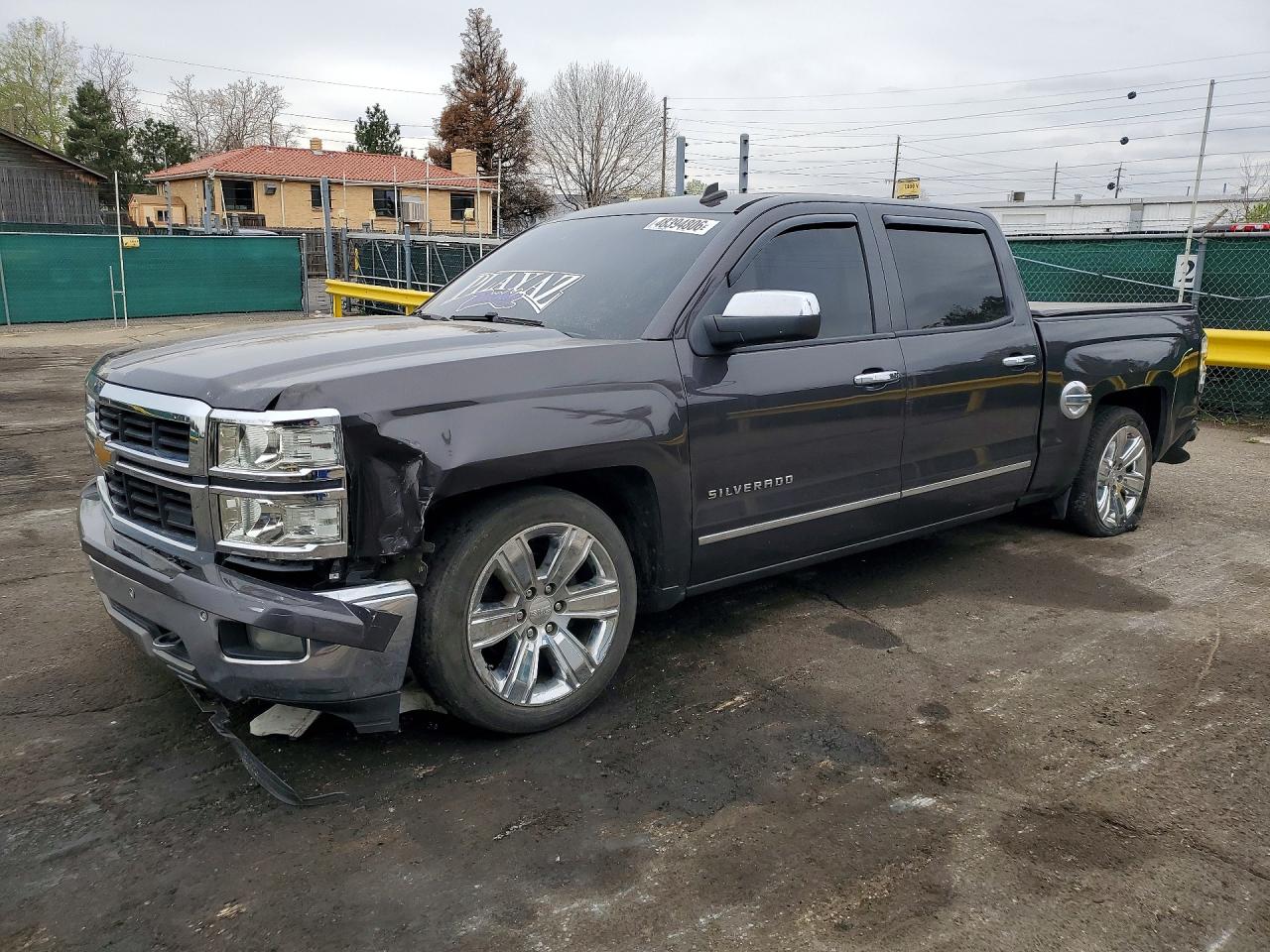 2014 Chevrolet Silverado VIN 3GCUKSEC2EG247310 photo 1