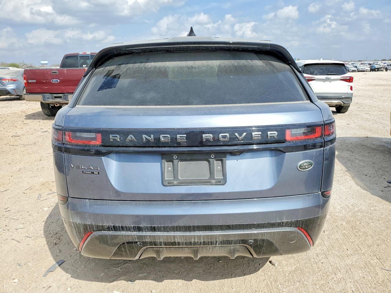 2019 Land Rangerover VIN SALYL2EX3KA205958 photo 6