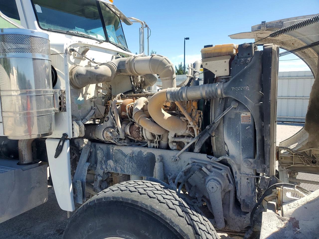 2009 PETERBILT All other VIN 1NPWLU0X59D769291 photo 9