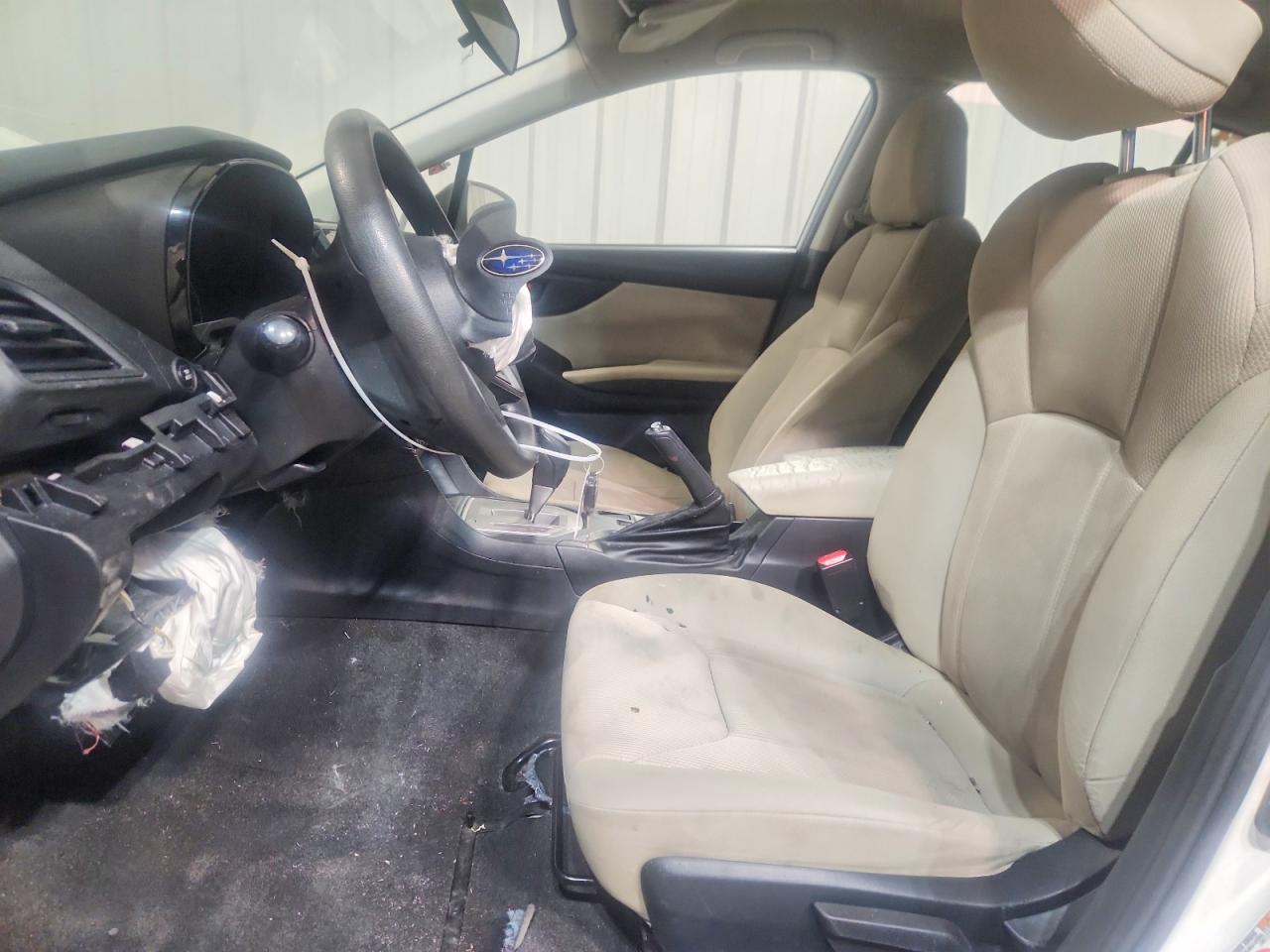 2019 Subaru Impreza VIN 4S3GTAA65K3759548 photo 7