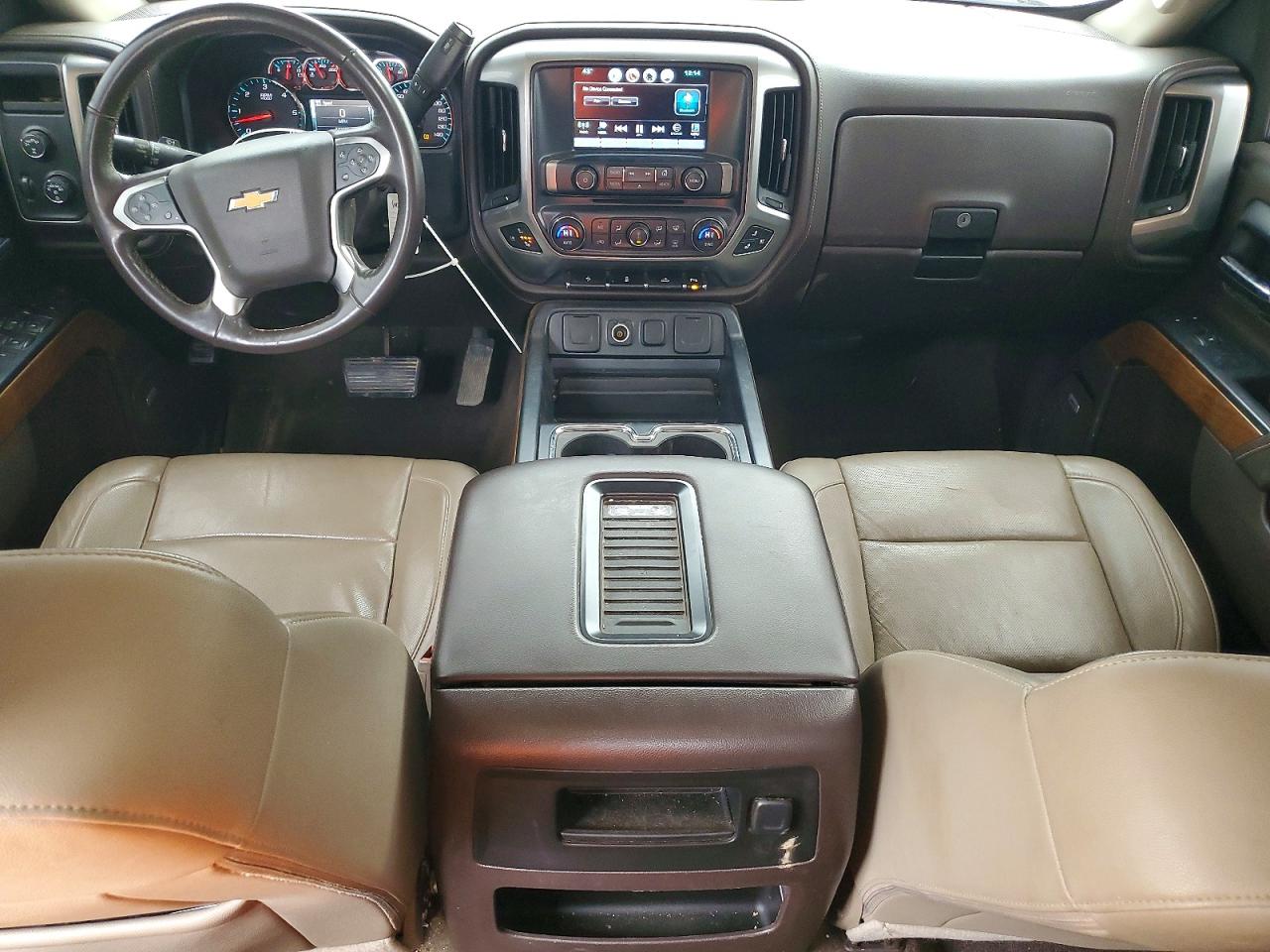 2017 Chevrolet All models VIN 3GCUKSEC1HG173415 photo 8