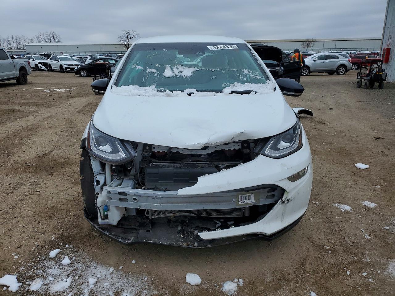 2019 CHEVROLET Bolt VIN 1G1FY6S06K4114222 photo 5